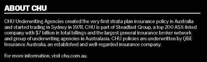 Maybe you would like to learn more about one of these? Building A Better Future For Strata Insurance Business