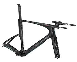 Bianchi Launch Aquila Cv Time Trial Bike Road Cc