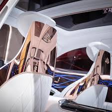 Mercedes Super Luxury Cars Mercedes Maybach Maybach