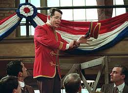 Versandkostenfrei bei europas musik shop #1: No Con Job Matthew Broderick Puts His Song And Dance Skills To Good Use In Abc S The Music Man