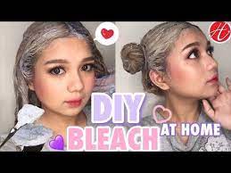 Youtube Dark Ash Blonde Dark Ash Blonde Hair Bleach At Home