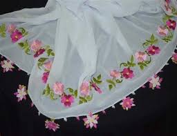 Turkish Lace Oya Kanavice Oya Isi