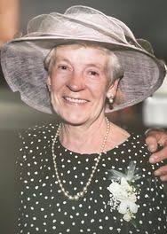 Condolence Book for Jane (Jenny) McBride (née Feeney) (Athlone, Westmeath) 