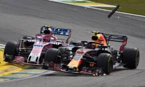 Resultado de imagem para OCON E VERSTAPPEN
