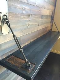 Pendleton Shelf Vintage Industrial Furniture Vintage Industrial Decor Industrial Design Furniture