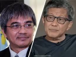 Rocky Gerung Cerita Terkesan Disertasi Adiknya Grevo Gerung, Rocky: Cuma 7  apa 10 Halaman isi Rumus Semua