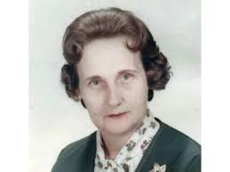 Thelma Elmore Obituary (1921