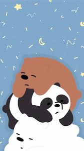 Panda wallpaper images stock photos vectors shutterstock. à¸ž à¸™à¸«à¸¥ à¸‡ à¸žà¸™à¸«à¸¥à¸‡ Wallpaper Kartun Lucu Ilustrasi Karakter Wallpaper Kartun