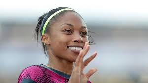 Given her exceptional level of fitness and extensive training, she was surprised to learn during. Allyson Felix Die Andere Sprinterin Nzz