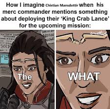 MechWarrior 5: Mercenaries