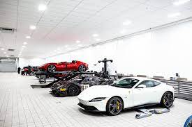 Ferrari & maserati of central florida offer the experience, passion and excellence of the most incredible automotive brands the world has ever seen. The Largest Dual Branded Ferrari Dealership Opens In Orlando Orlando Magazine