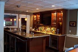rochester custom kitchens basements