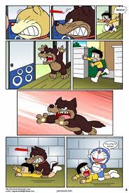 Doraemon Tales Of Werewolf 1 - KingComiX.com