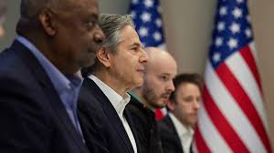 Defense Secretary Austin's plan to weaken Russia could be a Ukraine game  changer