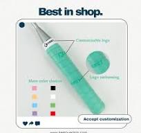 Custom Customized Best Badminton Racket Handle Over Grip ...