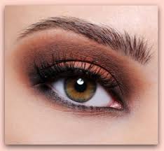 makeup for brown eyes the tips and