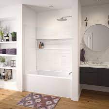 We did not find results for: Maax Nextile 60 Inch X 30 Inch X 81 25 Inch Tub Shower Kit With Nomad Afr Right Hand Drain The Home Depot Canada