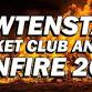Rawtenstall Cricket Club Annual Bonfire 2025 - Rawtenstall Cricket Club, Bacup Rd Event Image