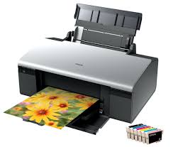 With drivers for epson t60 installed on the home windows or mac computer system, customers have complete access as well as the choice for making use of epson t60 features. Epson Stylus Photo T60