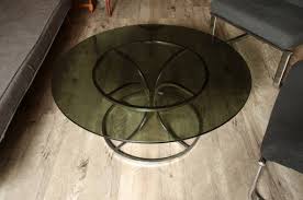 Includes coffee table, 2 end tables, console table. Craigslist Finds Bothwell Farrington Design