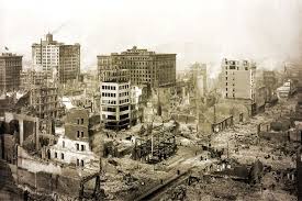 West Coast Apocalypse How Earthquake Storms Could Devastate California San Francisco Earthquake San Andreas Fault San Francisco Bay Area