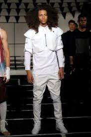 Rochambeau Spring Summer 2014 New York Fashion Week Long Hair Styles Men Natural Hair Men Mens Hairstyles