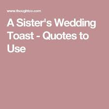 Maybe you would like to learn more about one of these? Wedding Toast Quotes Love