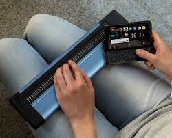 Basic Braille Built To Aid The Blind To Have A Chance For Education Technology Assistive Technology Technology Updates