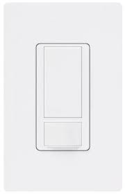 Eaton's vacancy sensor lighting controls use advanced passive infrared (pir) and ultrasonic sensing technology to detect your presence and switch lights off, once you'be left the room. Best Motion Sensor Light Switch Outlets 2021 Updated