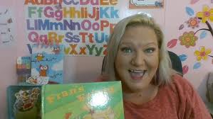 Fran's Friend read by Teacher Lisa Barnhart