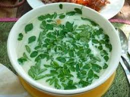 Ginataang Malunggay Kawaling Pinoy Tasty Recipes Recipe Malunggay Recipe Vegetarian Main Dishes Vegetarian Recipes