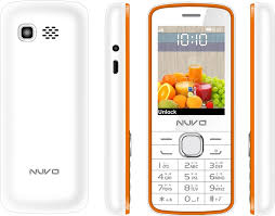 Sim network unlocks pin is a system that could eliminate all locks from a smartphone which is locked by an exact network. Nuvo Flash White Orange