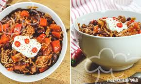 Chili Con Carne Mit Paprika Essen Ohne Kohlenhydrate Rezept Rezepte Chili Con Carne Essen Ohne Kohlenhydrate