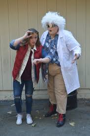 Marty mcfly is the main character of the classic and timeless movie series back to the future. Trick Or Treat Trends Best Friend Costumes Handbags Hotels
