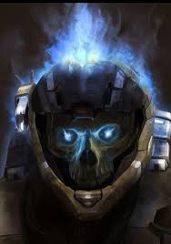 Once you hit tier two, you'll get the reward that's tied to . Calavera De Halo Halo Reach Halo Armor Halo Spartan