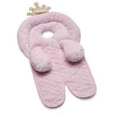 Boppy Princess Preferred Head And Neck Support In 2020 Baby Head Support Baby Car Seats Neck Support