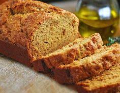 Receta Light Pan Vegano Pineapple Bread Bread Food