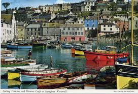 Mevagissey Cornwall Plymouth England Cornwall Cornwall England