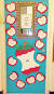 Bulletin Board Apple Theme Classroom