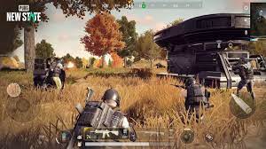 Pubg Mobile New State Register On Mobile L Way To Download Pubg Mobile New State