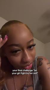 Would You Let Your Girlfriend Fight