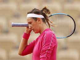 Azarenka started the brighter of the two with the belarusian taking the first set before her opponent battled back to reach the quarter finals at roland garros for the first time since 2011. Excitement Is Rising For Victoria Azarenka Ahead Of Australian Open Tennis News Times Of India