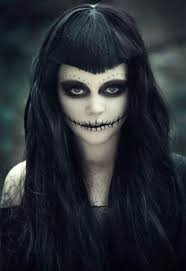 25 idées de maquillage pour être la plus effrayante. Epingle Sur Halloween Inspirations