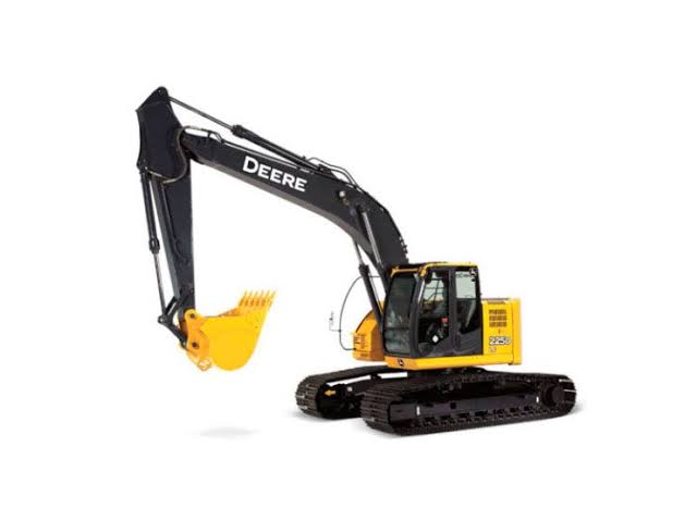 John Deere 225D LC Excavator