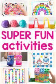 We see you over there: Super Fun Activities For Kids To Do Indoors