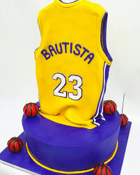 (0.0) stars out of 5 stars write a review. Today S Lakers Jersey Themed Aggy S Cakes Sweets Facebook