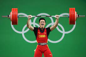 Weightlifting started as a competition in the ancient world to lift heavy stones and it was part of the programme at the very first modern olympics in athens in 1896. Eight Selected To Compete In Weightlifting Depart For Tokyo Olympics Cgtn