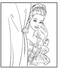 Hugo te propose maintenant de nombreux coloriages gratuits à colorier en ligne. Dessin Coloriages Barbie Casse Noisette 1 Lescoloriages Eu