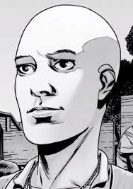 src beta, formerly known by the stage name half moon (real name unknown), is a main character and an antagonist, as well as a survivor of the outbreak in amc 's the walking dead. Alpha Comic Series Walking Dead Wiki Fandom
