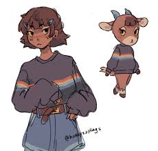 Lune On Twitter Animal Crossing Cool Drawings Animals